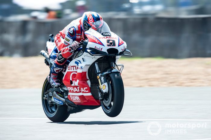 Danilo Petrucci, Pramac Racing