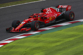 Sebastian Vettel, Ferrari SF71H