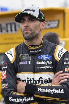 Aric Almirola, Stewart-Haas Racing, Ford Fusion Smithfield