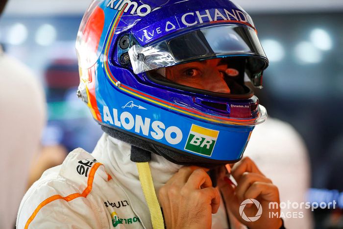 Fernando Alonso, McLaren