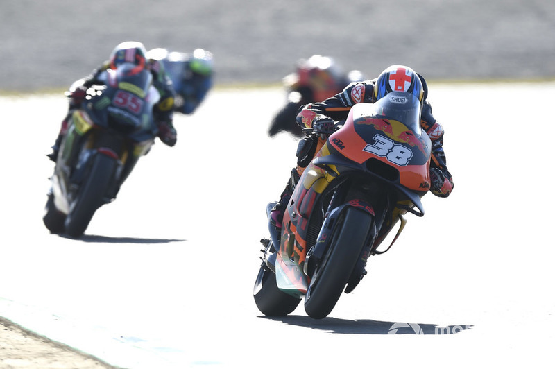 Бредлі Сміт, Red Bull KTM Factory Racing