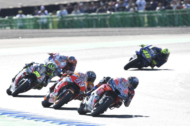 Andrea Dovizioso, Ducati Team