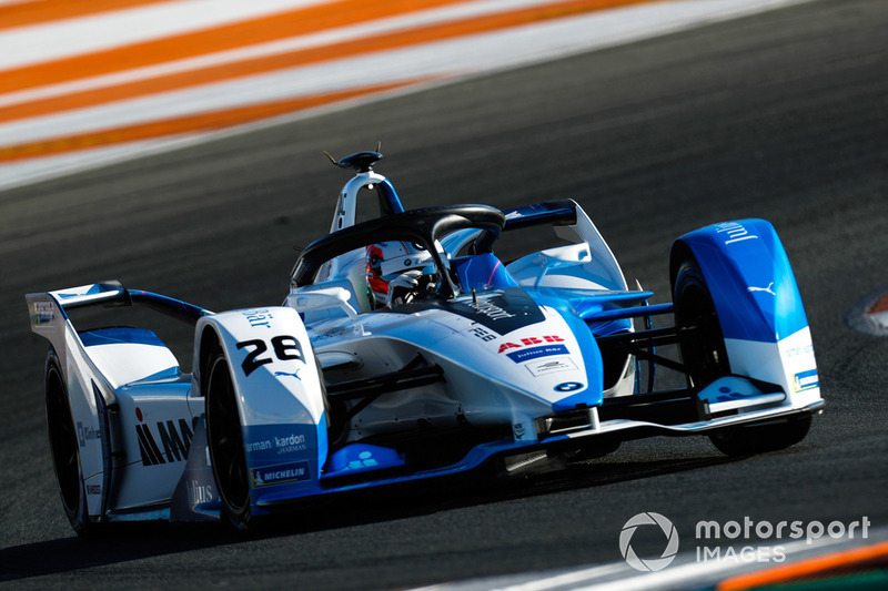 Antonio Felix da Costa, BMW I Andretti Motorsports, BMW iFE.18