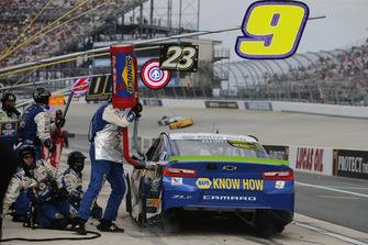 Chase Elliott, Hendrick Motorsports, Chevrolet Camaro NAPA Auto Parts