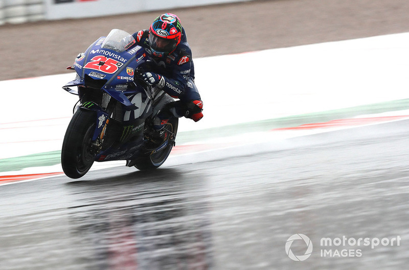 Маверік Віньялес, Yamaha Factory Racing