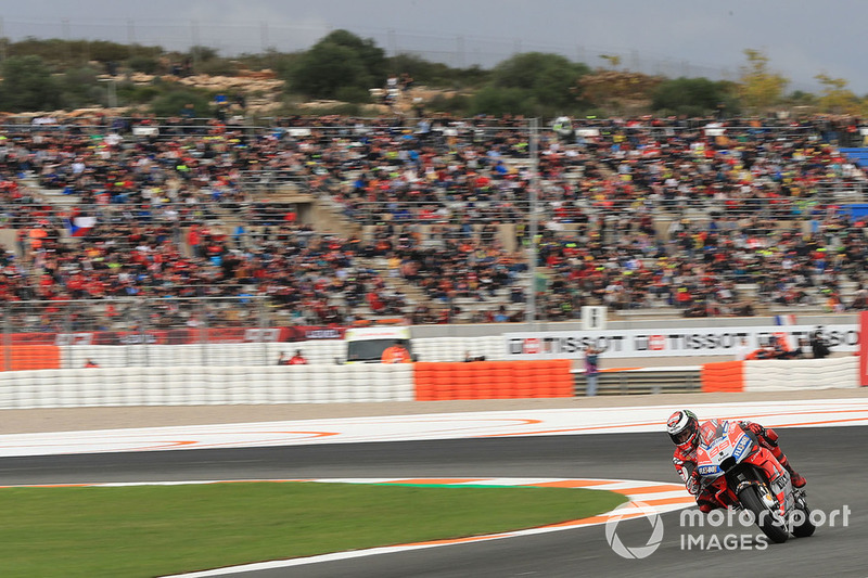 Хорхе Лоренсо, Ducati Team