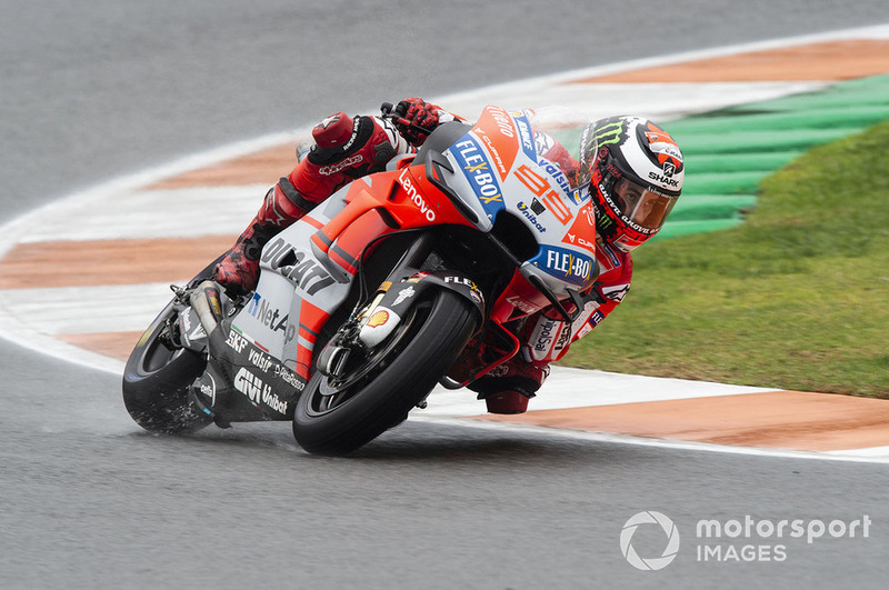 Хорхе Лоренсо, Ducati Team