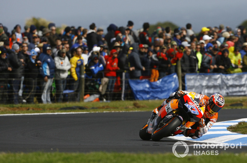 Casey Stoner, Repsol Honda