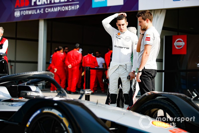 Sébastien Buemi, Nissan e.Dams