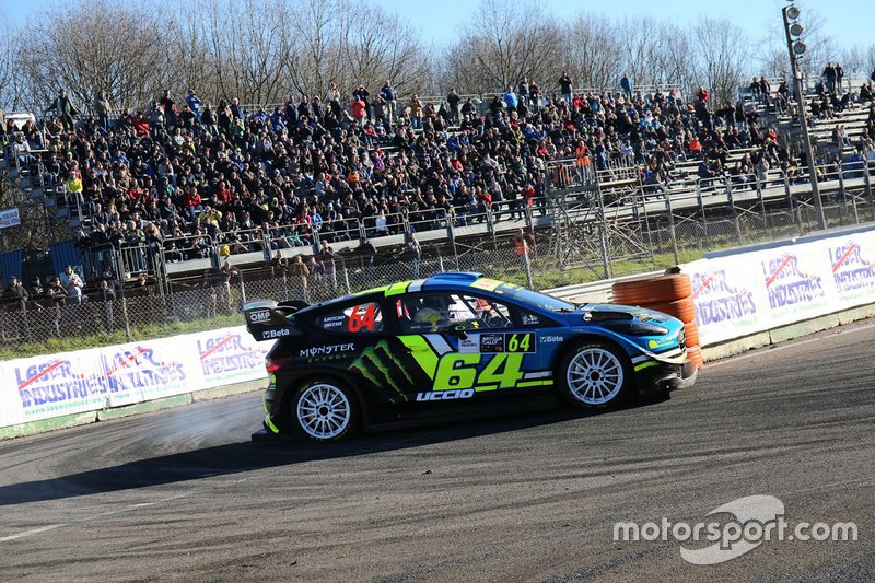 Alessio Salucci, Mitia Dotta, Ford Fiesta WRC