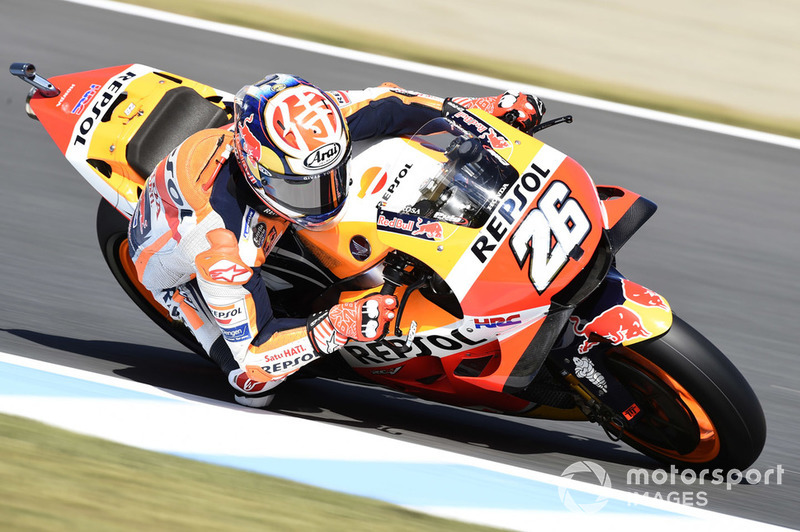 Дані Педроса, Repsol Honda Team