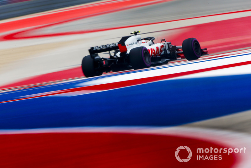 Disqualifié : Kevin Magnussen (Haas F1)