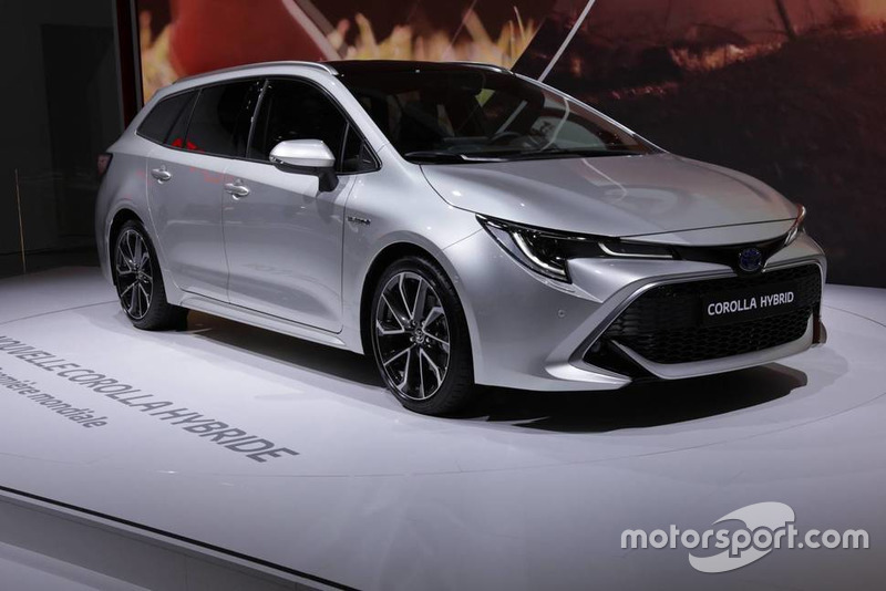 Toyota Corolla універсал 2019 року