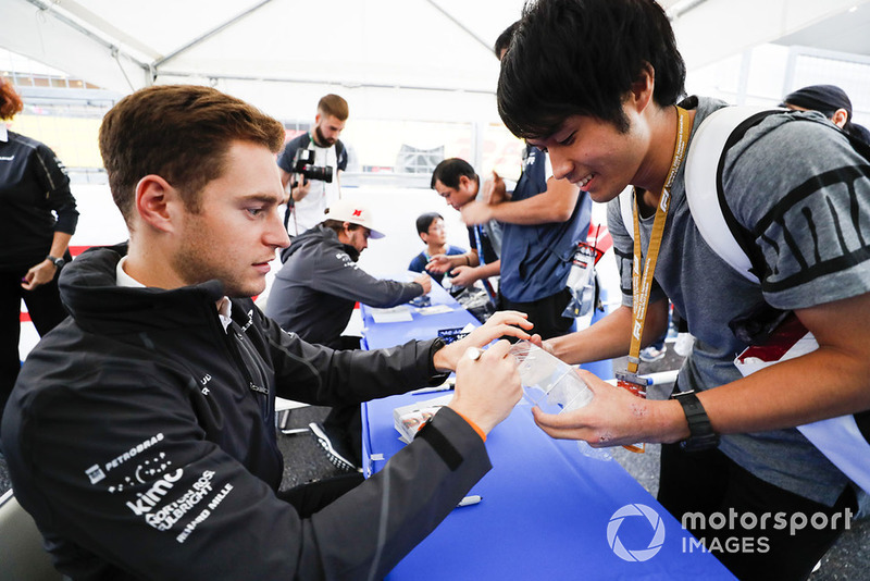 Japán Nagydíj - csütörtök - F1 2018