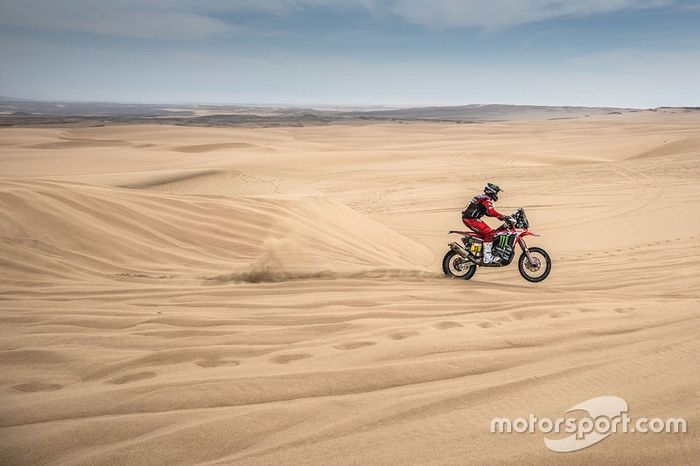 #15 Monster Energy Honda Team Honda: Ricky Brabec