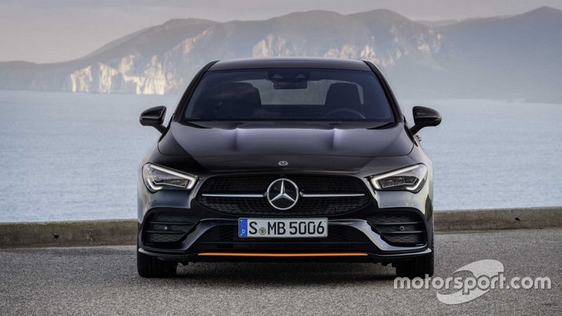 Mercedes CLA 2020 року