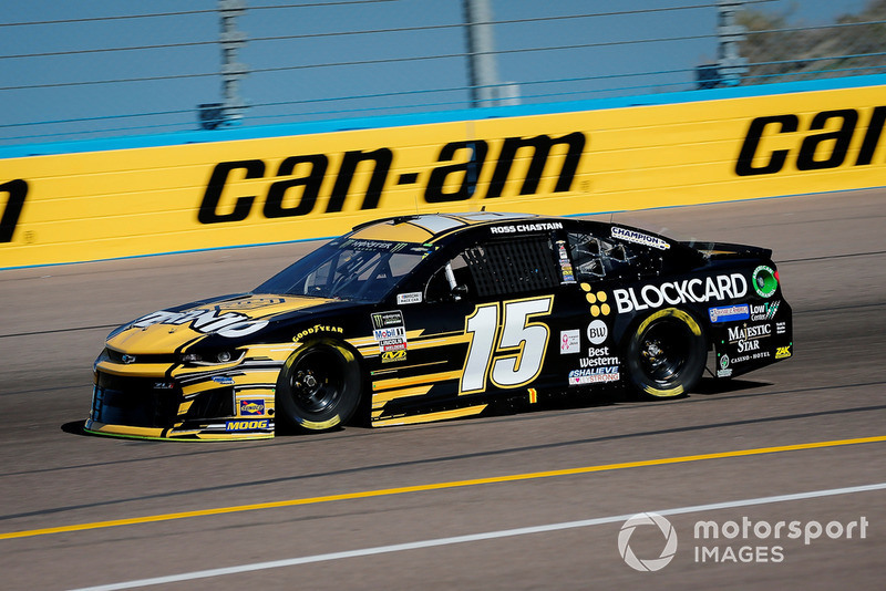 33. Ross Chastain, Premium Motorsports, Chevrolet Camaro Ternio