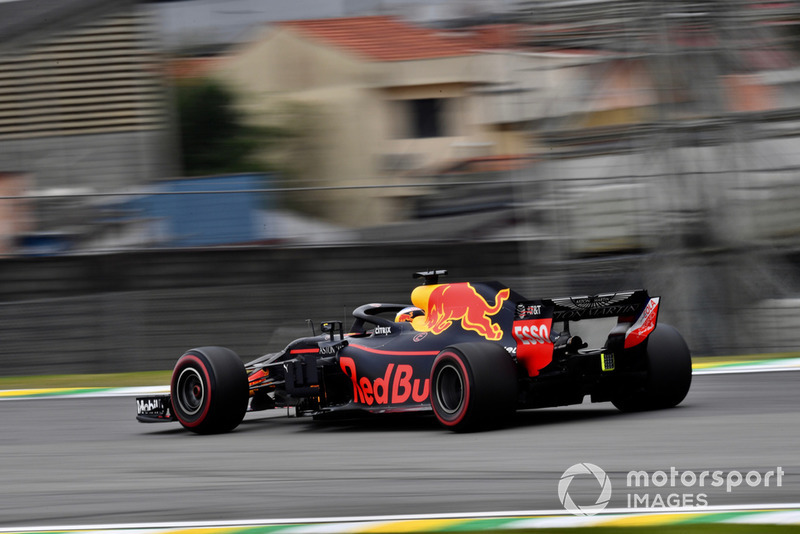 Daniel Ricciardo, Red Bull Racing RB14