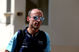 Robert Kubica, Williams
