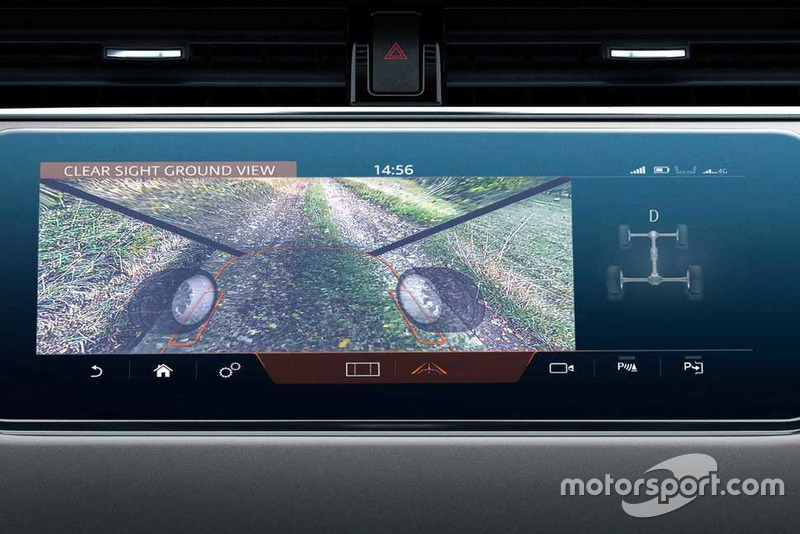 Range Rover Evoque 2020 року
