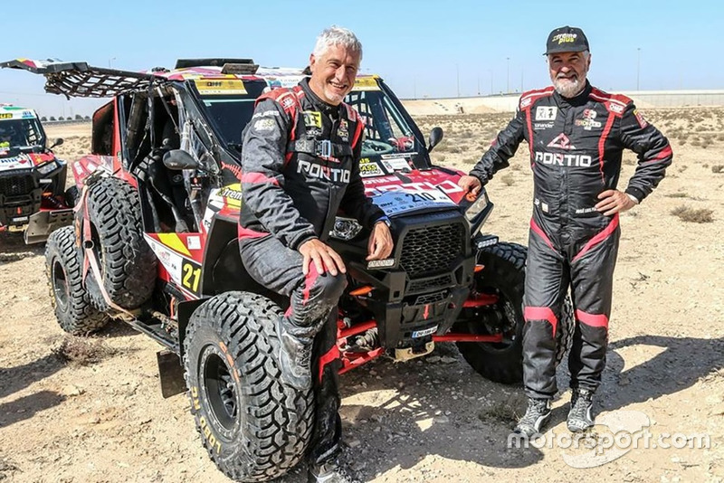 José Luis Peña y Rafa Tornabell, Xtreme Plus