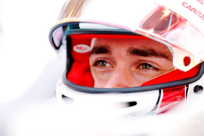 6. Charles Leclerc (Sauber)