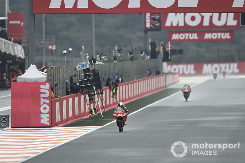 Can Oncu, Red Bull KTM Ajo