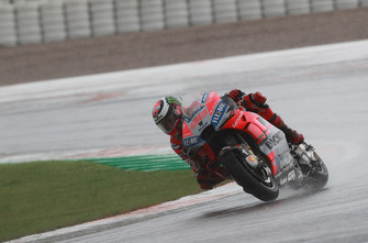 Jorge Lorenzo, Ducati Team