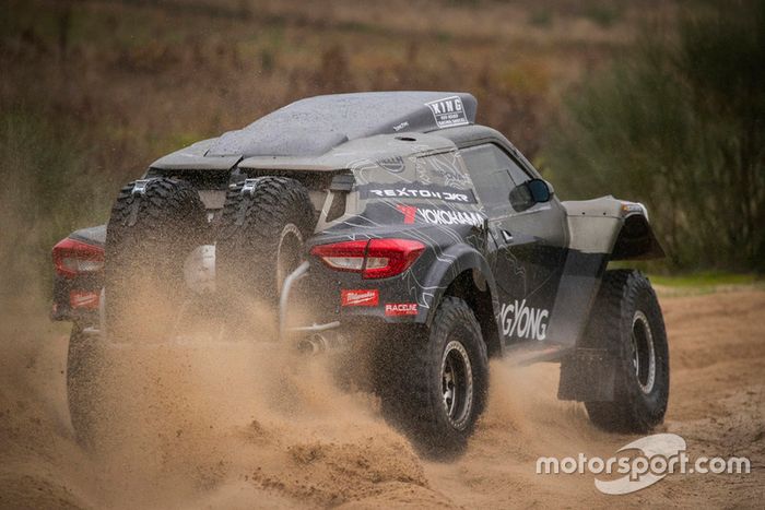 SsangYong Rexton DKR