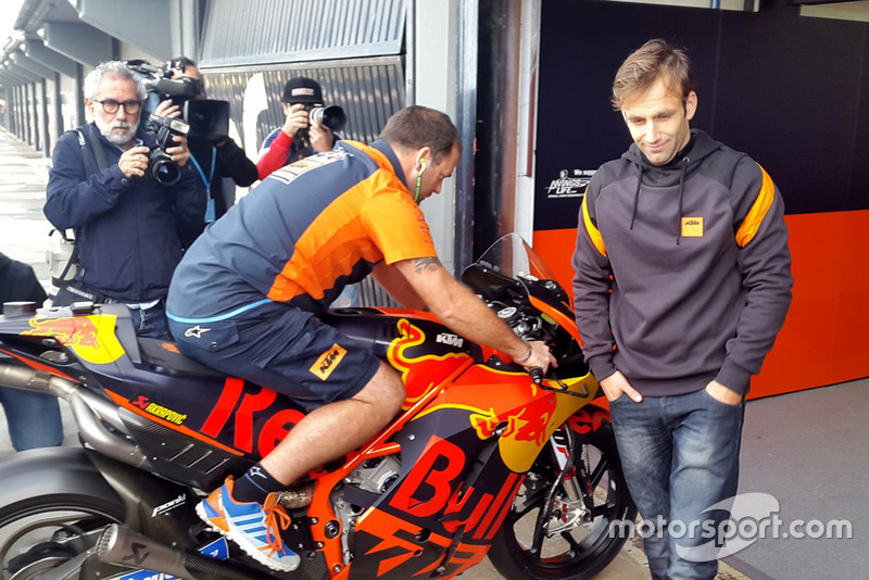 Johann Zarco (Red Bull KTM Factory Racing)