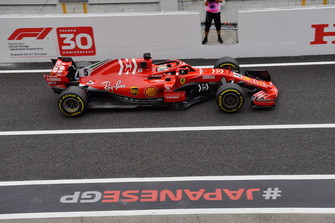 Sebastian Vettel, Ferrari SF71H