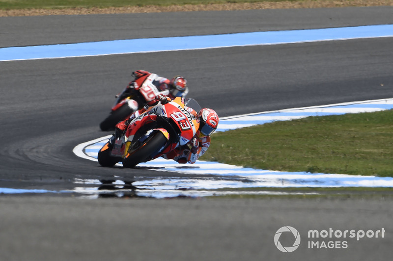 Марк Маркес, Repsol Honda Team