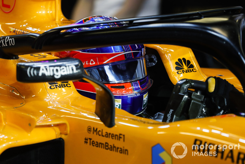 Fernando Alonso, McLaren