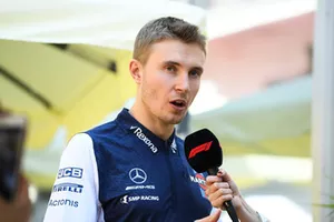 Sergey Sirotkin, Williams Racing