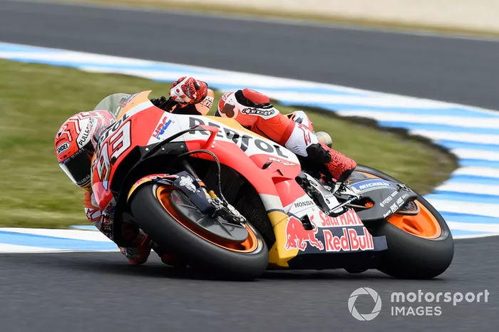 Marc Marquez, Repsol Honda Team