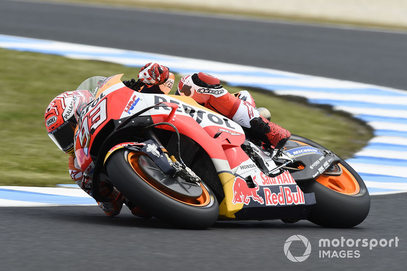 Marc Marquez, Repsol Honda Team