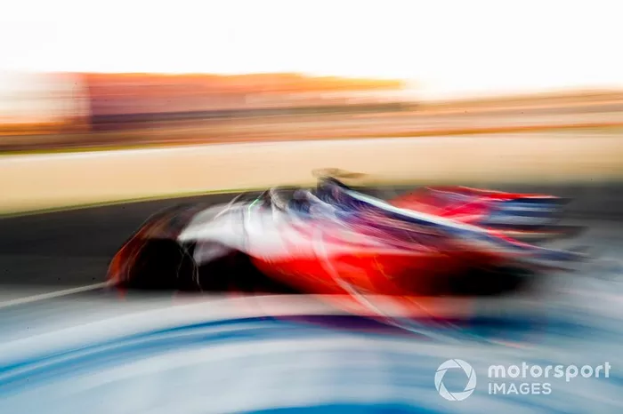 Jérôme d'Ambrosio, Mahindra Racing, M5 Electro