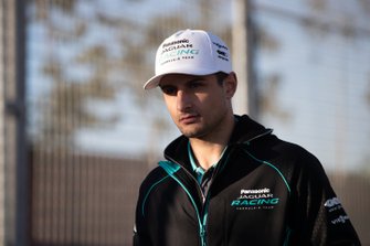 Mitch Evans, Jaguar Racing
