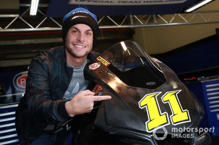 Sandro Cortese, GRT Yamaha WorldSBK Team