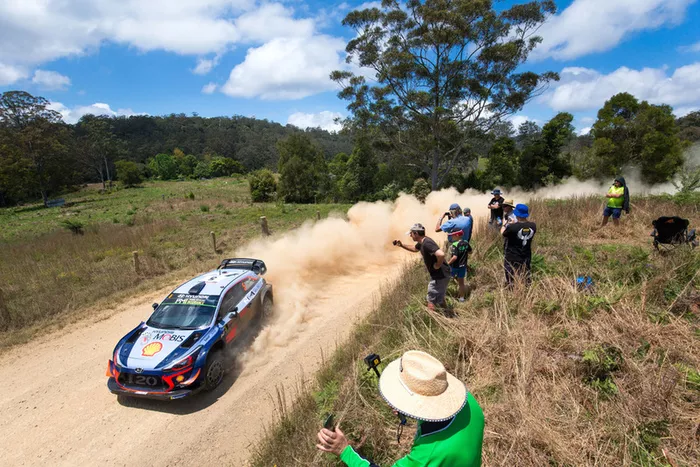 Thierry Neuville, Nicolas Gilsoul, Hyundai i20 WRC, Hyundai Motorsport