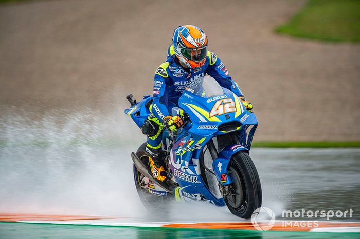 Alex Rins, Team Suzuki MotoGP