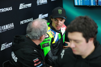 Франко Морбіделлі, Petronas Yamaha SRT