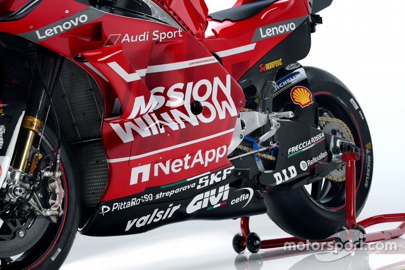Ducati Desmosedici GP19