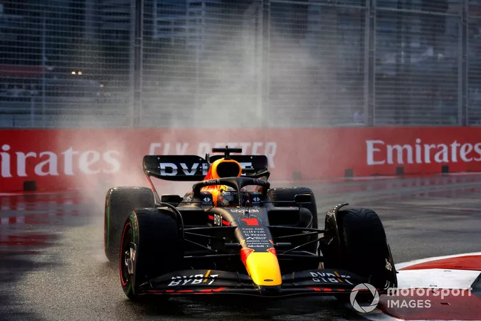 Max Verstappen, Red Bull Racing RB18