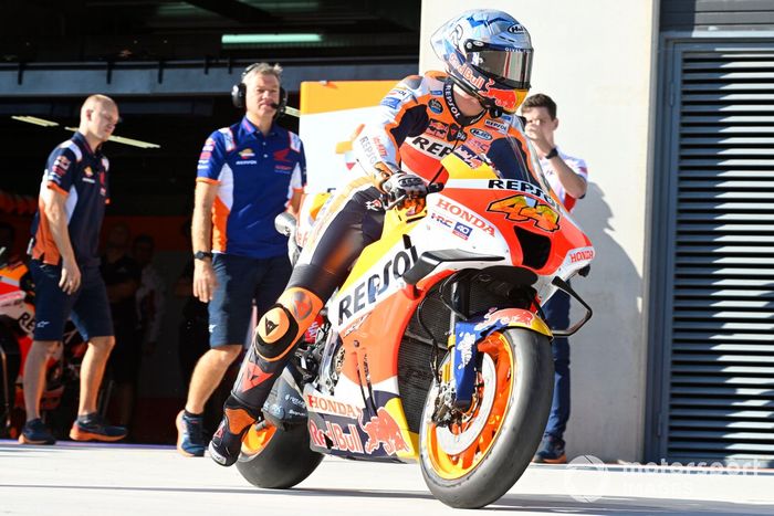 Pol Espargaro, Repsol Honda Team