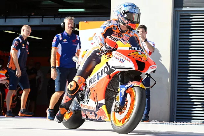 Pol Espargaro, Repsol Honda Team