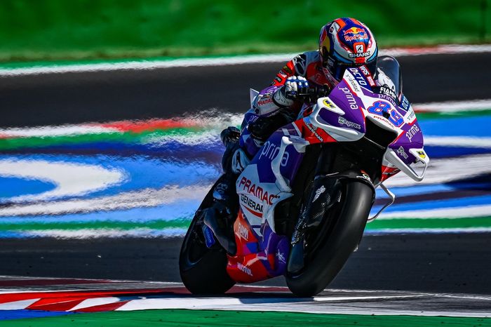 Jorge Martín, Pramac Racing