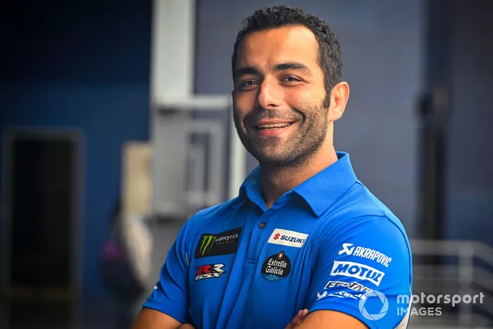 Danilo Petrucci, Team Suzuki MotoGP