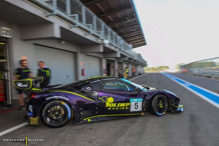 WSMP, FIA CEZ, Slovakiaring