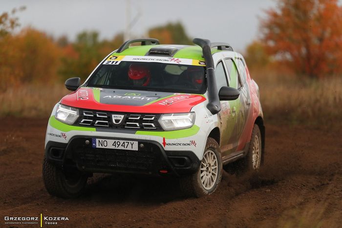 Columna Medica Baja Drawsko 22 Final Edition